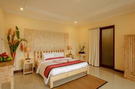 Sayan Villa | Private Pool Villa1@ Sayan Terrace