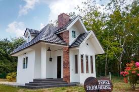 Ulu Tehel House | Tehel Farmhouse - Homestay Melaka