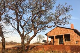 Parys Cabin | DIE BOSHUIS PARYS