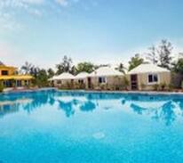 Covelong Beach Resort | Casuarina bay 4, covelong