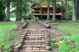 Mammoth Spring Cabin | Mammoth Spring Retreat