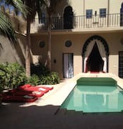 Zaouia Sidi Rhalem House | Riad Hermitage,luxury and exclusivity only for you