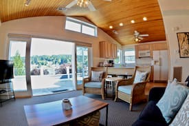 Gig Harbor House | The Sail Loft