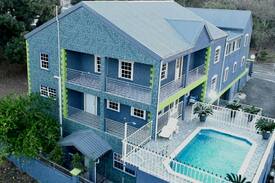 Signal Hill Apartment | Sampson Suites - One-bedroom Loft Apartment A