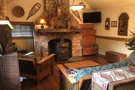Cloudcroft Cabin | Green Tree Lodge