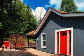 Tannersville Apartment | Tranquillity, Stunning 2 bedroom in Mountains