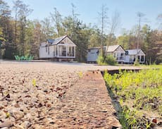 Warren House | Arrow Acres Tiny Farmhouse - June