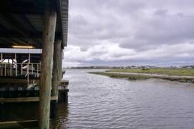 Hackberry Other | WATERFRONT hackberry FISHING camp longterm