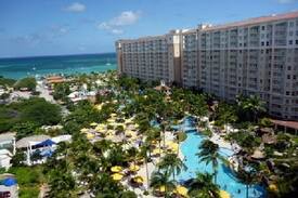 Palm Beach Hotel | Marriott's Aruba Surf Club