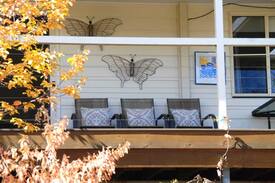 Nundle House | HILLTOP RETREAT