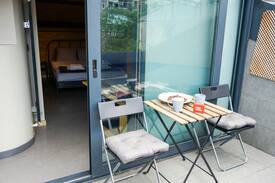 Taksim Apartment | Magnificent Loft Terrace Studio★SoHo-like★Cihangir