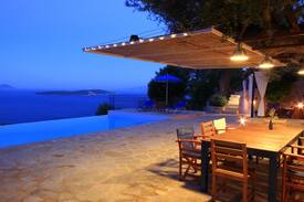 Sivota Villa | Villa Coquili: .The unique and unforgettable view