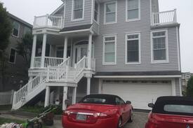 Sea Isle City House | Layton's guest house on the BAY. In Sea Isle