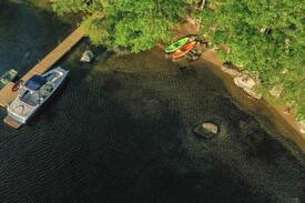 Harrison Cabin | Get away at Crystal Lake