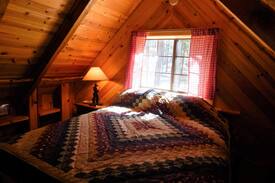 Alpine Cabin | Cow Camp Cabins #1