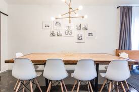 Kirkwood House | The Tiny White Church - On Bessie Branham Park