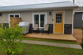 Panmure Island Cabin | Panmure Beach Cottages #1