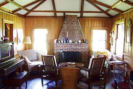 Brooklin Cabin | Gray Cottage - near Brooklin and Blue Hill!