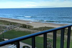 Salter Path Apartment | Summer Winds 423-C