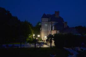 La Vieille-Lyre Bed & Breakfast | Le Château du Mesnil - Suite