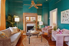 Uptown Historic District House | Pool Paradise Escape - Private Pool and Hot Tub!
