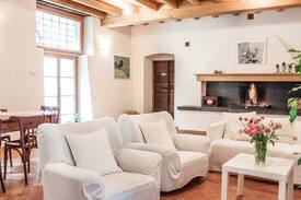 Maggiana Bed & Breakfast | Como Lake-Tower of Barbarossa