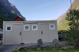 Gudvangen Cabin | Gudvangen Gard number 2 cabin