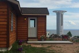 Gay House | Dockside Resort - Lake Superior Shore - Dream Home