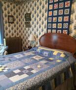 Caldwell Bed & Breakfast | The Harkins House Inn Bed & Breakfast-Caldwell, OH