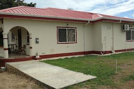 Carnbee House | A Taste of Tobago - New house