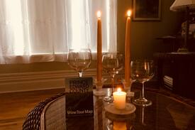 Wellington House | The Summer House Suite