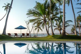 Nilwella House | Nilwella Palms - Stunning Beachfront Villa