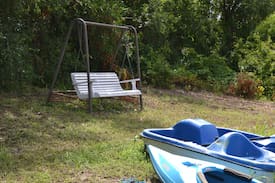 Abilene House | Fort Phantom Lake Bungalow at FunTown