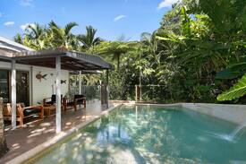Kamerunga House | ❤️Cyathea House❤️ Comfort in the Rainforest!