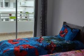 El Mansouria Apartment | Apprt 90m2 mimosa el mansoria mansbay mohammedia