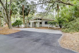 Hilton Head House | The White House in Paradise