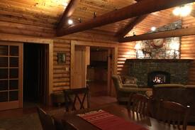 Rigby Cabin | The Lodge at Aspen Grove Inn