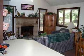 Lake Harmony House | Blue Heron on Big Boulder Lake Townhome