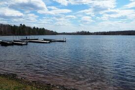 Iron River Cabin | Lake Delta Deer Trail Delight
