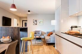 Glattbrugg Apartment | New ipartment Luxury Apartment Zurich/Glattpark