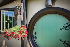 Middletown Springs House | Hobbitish Fantasy in The Lush Green Mountains VT