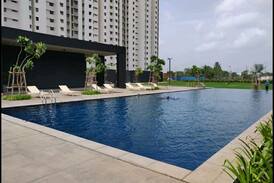 Kharghar House | Couples married/unmarried & Families allowed