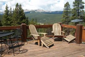 Red Cliff House | The El Capitan Lodge - at Tennessee Pass