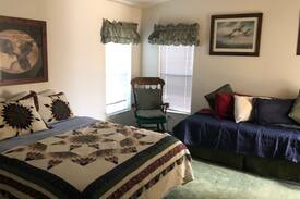 Springerville Cabin | The “Chuck Wagon” ...White Mountain Getaway!
