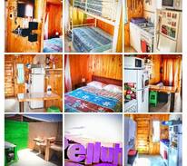 Chanco Cabin | PELLUHUE, cabañas equipadas completas