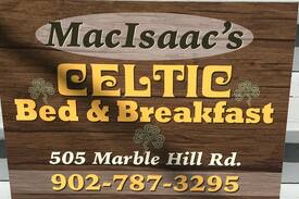Port Hood House | MacIsaac's Celtic Bed & Breakfast
