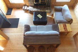Grantsburg Cabin | Little Resort on Big Lake
