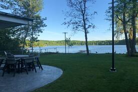 Big Rapids Apartment | Muskegon River vacation rental in Rogers Heights
