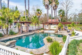 Windsor Villa | Villa Terra Bella | A Sonoma Vineyard Estate
