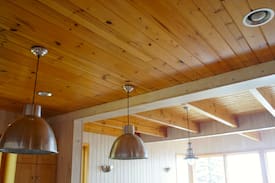 Lutsen Villa | Honeymoon House on Superior Pebble Beach